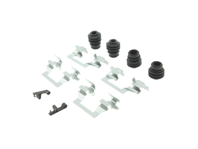 Disc Brake Hardware Kit Centric Parts 117.62053