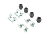 Disc Brake Hardware Kit Centric Parts 117.62054