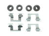 Disc Brake Hardware Kit Centric Parts 117.62054