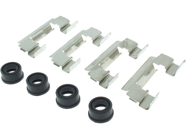 Disc Brake Hardware Kit Centric Parts 117.62055