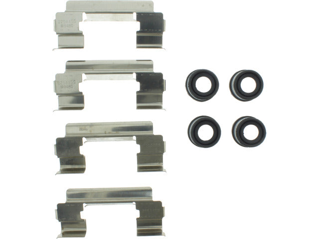 Disc Brake Hardware Kit Centric Parts 117.62055