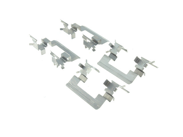 Disc Brake Hardware Kit Centric Parts 117.62057
