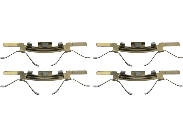 Disc Brake Hardware Kit Centric Parts 117.62059