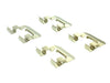 Disc Brake Hardware Kit Centric Parts 117.62060