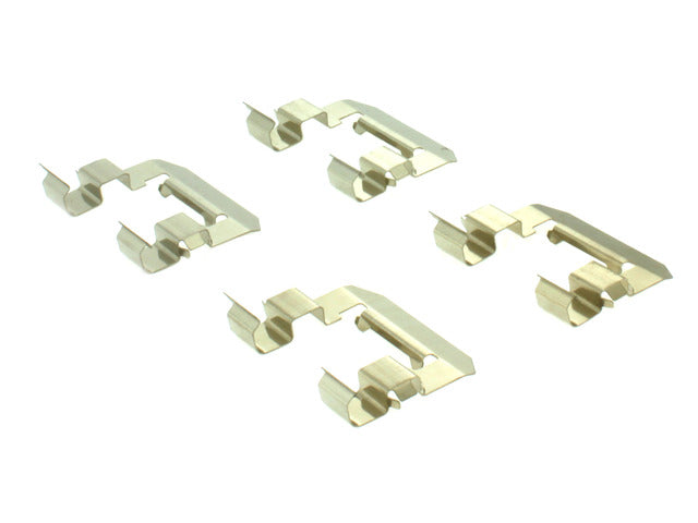 Disc Brake Hardware Kit Centric Parts 117.62060