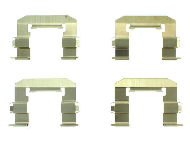 Disc Brake Hardware Kit Centric Parts 117.62060