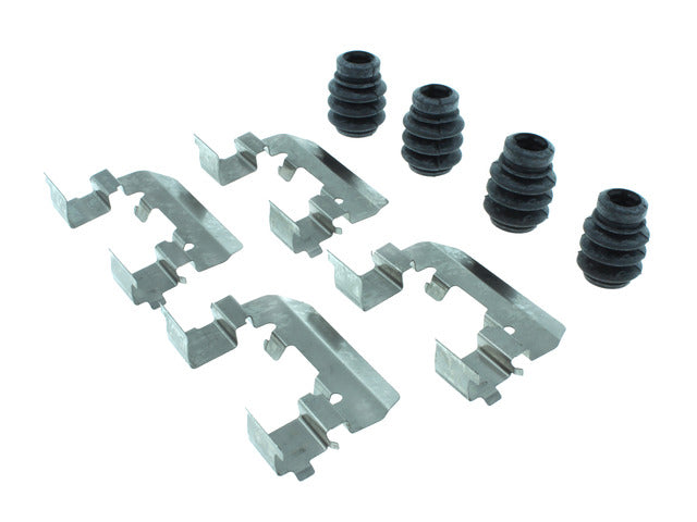 Disc Brake Hardware Kit Centric Parts 117.62061