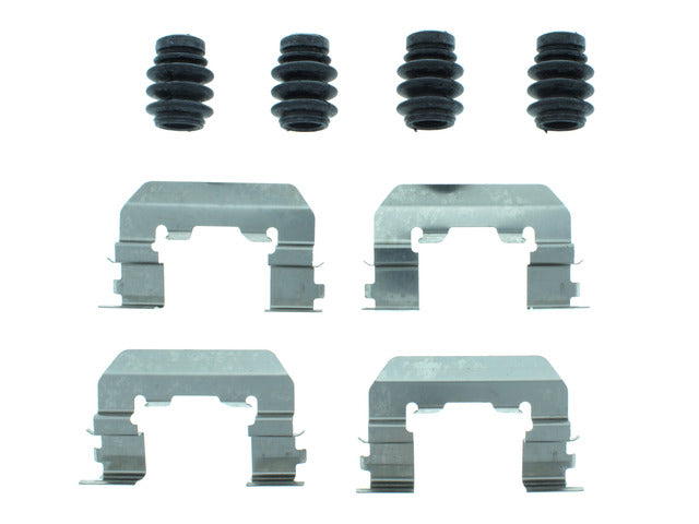 Disc Brake Hardware Kit Centric Parts 117.62061