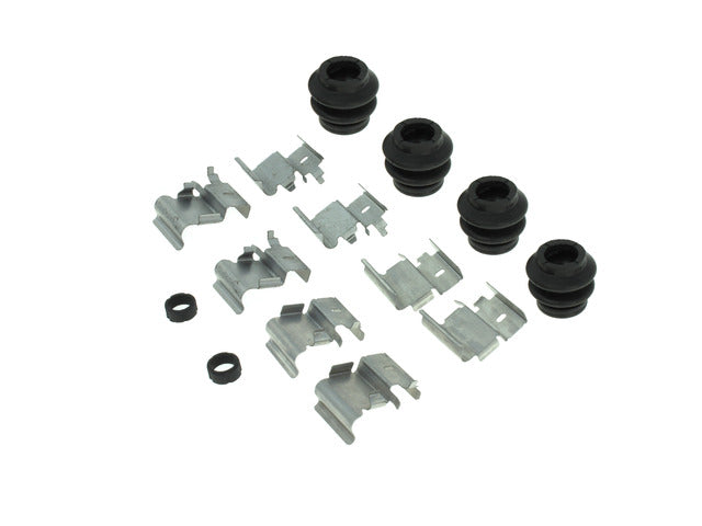 Disc Brake Hardware Kit Centric Parts 117.62062