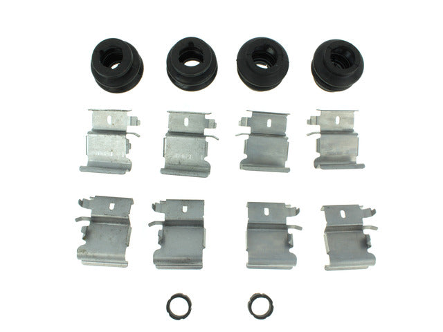 Disc Brake Hardware Kit Centric Parts 117.62062