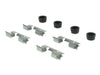 Disc Brake Hardware Kit Centric Parts 117.62063