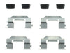 Disc Brake Hardware Kit Centric Parts 117.62063