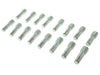 Disc Brake Hardware Kit Centric Parts 117.62065