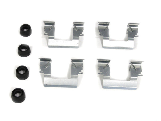 Disc Brake Hardware Kit Centric Parts 117.62067