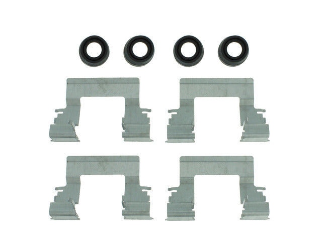 Disc Brake Hardware Kit Centric Parts 117.62067