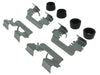 Disc Brake Hardware Kit Centric Parts 117.62068