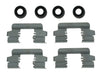 Disc Brake Hardware Kit Centric Parts 117.62068