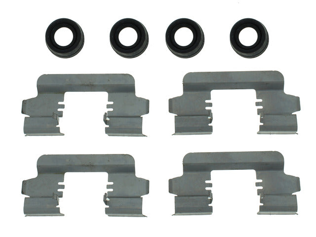 Disc Brake Hardware Kit Centric Parts 117.62068