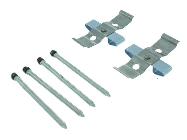 Disc Brake Hardware Kit Centric Parts 117.62069