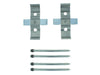 Disc Brake Hardware Kit Centric Parts 117.62069