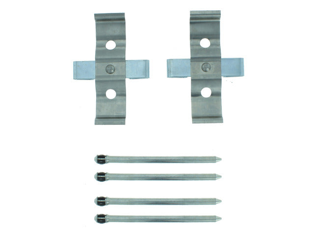 Disc Brake Hardware Kit Centric Parts 117.62069