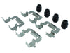 Disc Brake Hardware Kit Centric Parts 117.62071