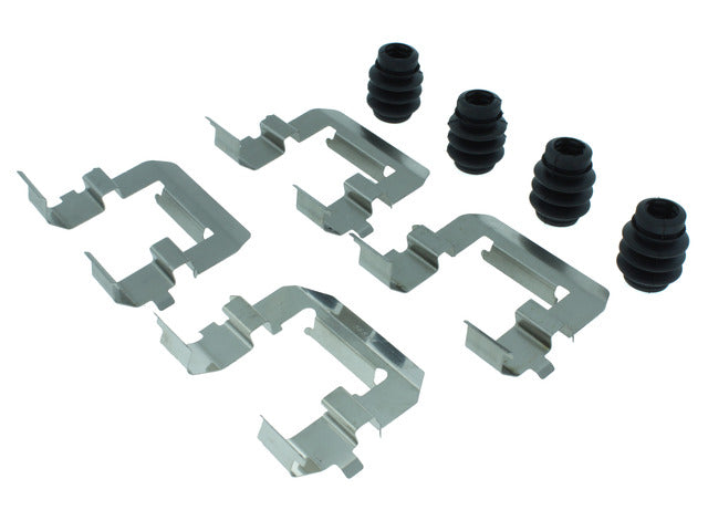 Disc Brake Hardware Kit Centric Parts 117.62071