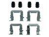 Disc Brake Hardware Kit Centric Parts 117.62071