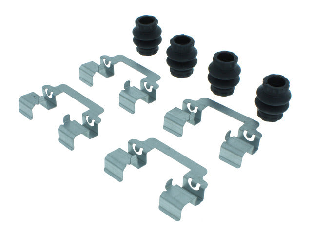 Disc Brake Hardware Kit Centric Parts 117.62072