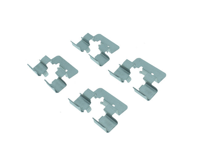 Disc Brake Hardware Kit Centric Parts 117.62073