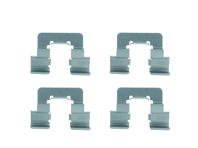 Disc Brake Hardware Kit Centric Parts 117.62073