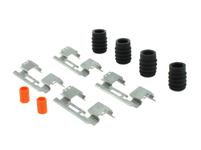 Disc Brake Hardware Kit Centric Parts 117.62075