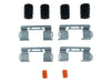 Disc Brake Hardware Kit Centric Parts 117.62075