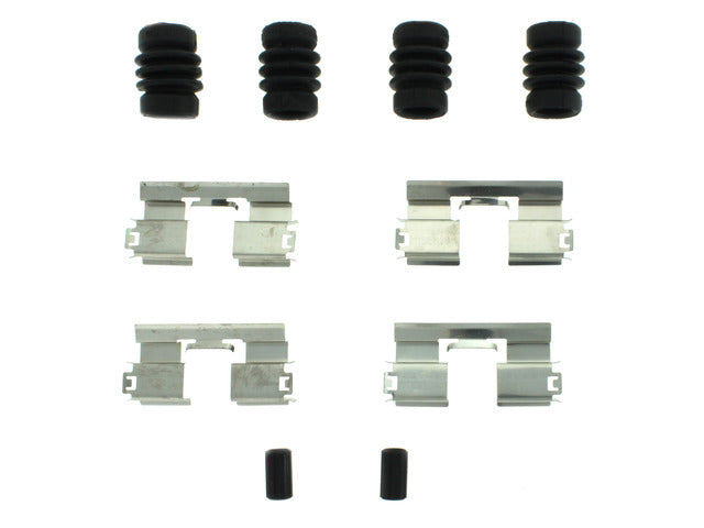 Disc Brake Hardware Kit Centric Parts 117.62077