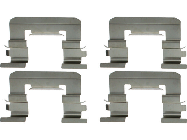 Disc Brake Hardware Kit Centric Parts 117.62078
