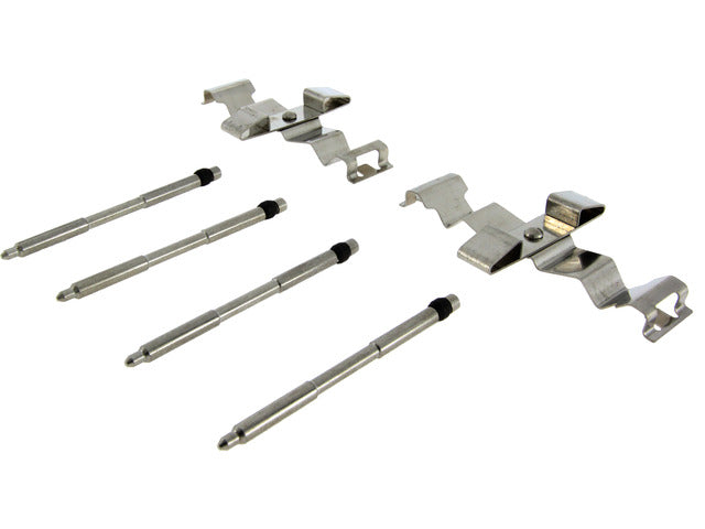 Disc Brake Hardware Kit Centric Parts 117.62080