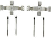 Disc Brake Hardware Kit Centric Parts 117.62080