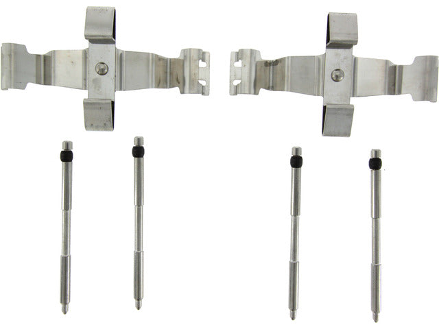 Disc Brake Hardware Kit Centric Parts 117.62080