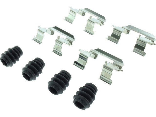 Disc Brake Hardware Kit Centric Parts 117.62082