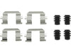 Disc Brake Hardware Kit Centric Parts 117.62082
