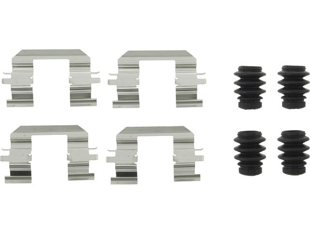 Disc Brake Hardware Kit Centric Parts 117.62082