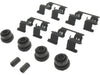 Disc Brake Hardware Kit Centric Parts 117.62083