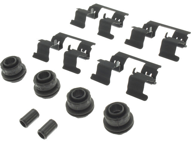 Disc Brake Hardware Kit Centric Parts 117.62083