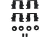 Disc Brake Hardware Kit Centric Parts 117.62083