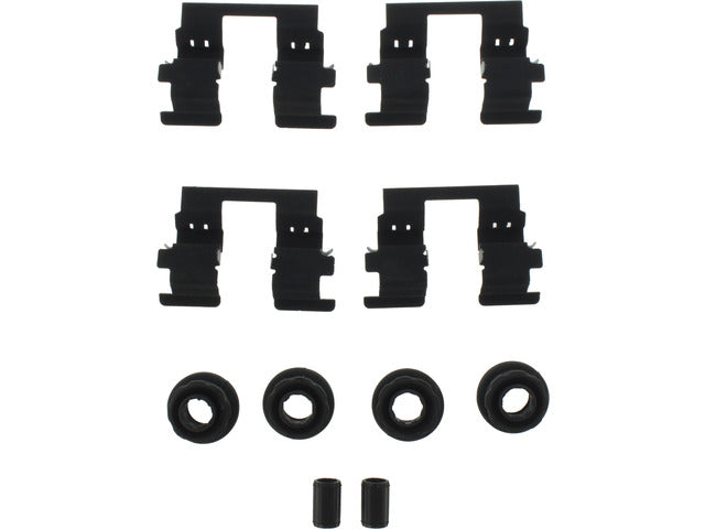 Disc Brake Hardware Kit Centric Parts 117.62083