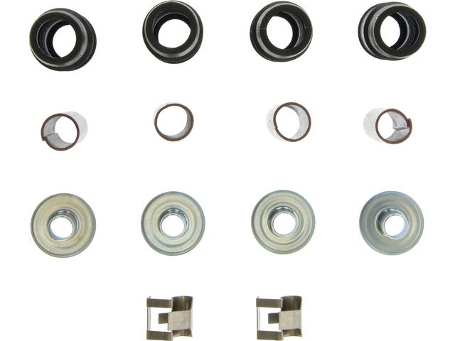 Disc Brake Hardware Kit Centric Parts 117.63001