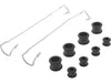 Disc Brake Hardware Kit Centric Parts 117.63002