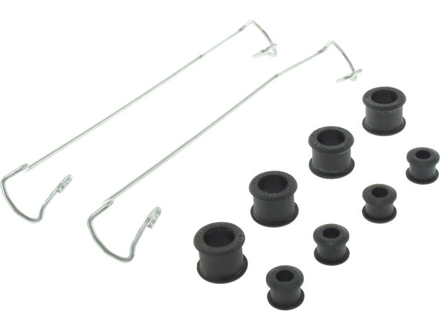 Disc Brake Hardware Kit Centric Parts 117.63002