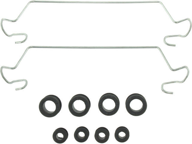 Disc Brake Hardware Kit Centric Parts 117.63002