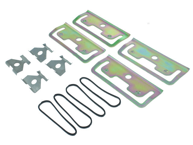 Disc Brake Hardware Kit Centric Parts 117.63003
